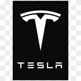 Detail Tesla Logo White Nomer 23
