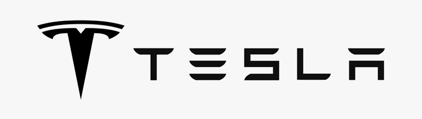 Detail Tesla Logo White Nomer 4