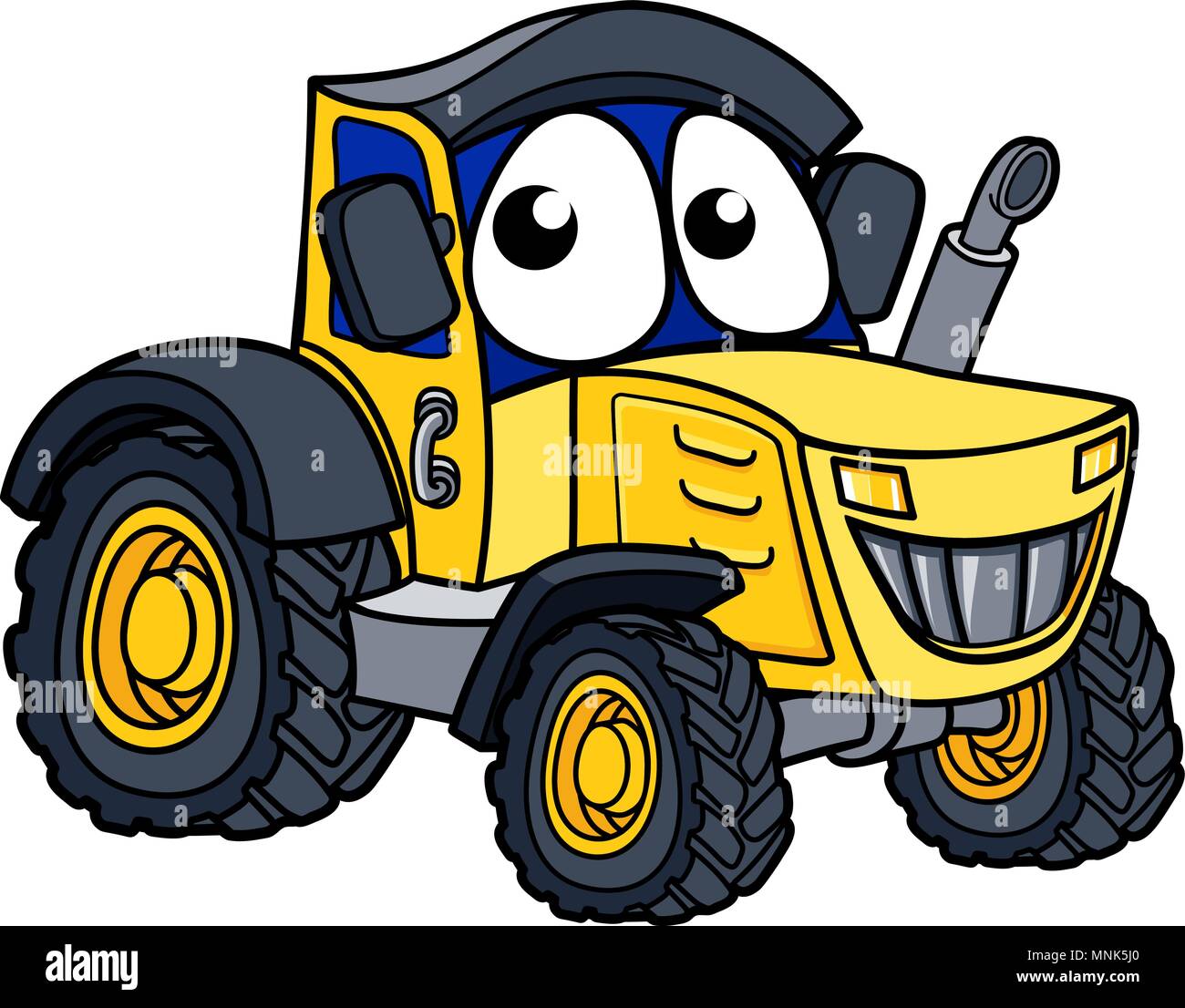 Detail Traktor Comic Nomer 6
