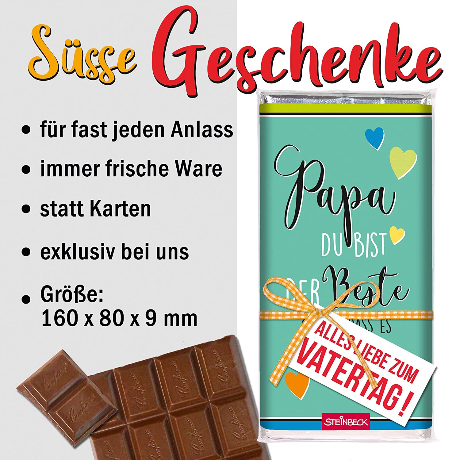 Detail Vatertag Schokolade Nomer 11