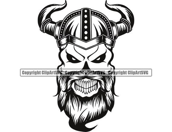 Detail Wikinger Skull Nomer 3