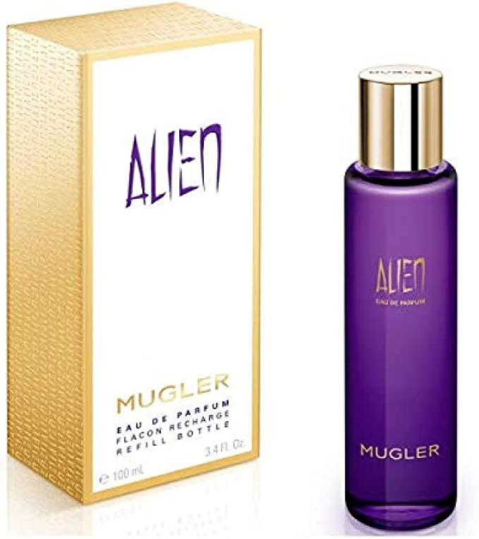 Detail Alien Rose Parfum Nomer 8