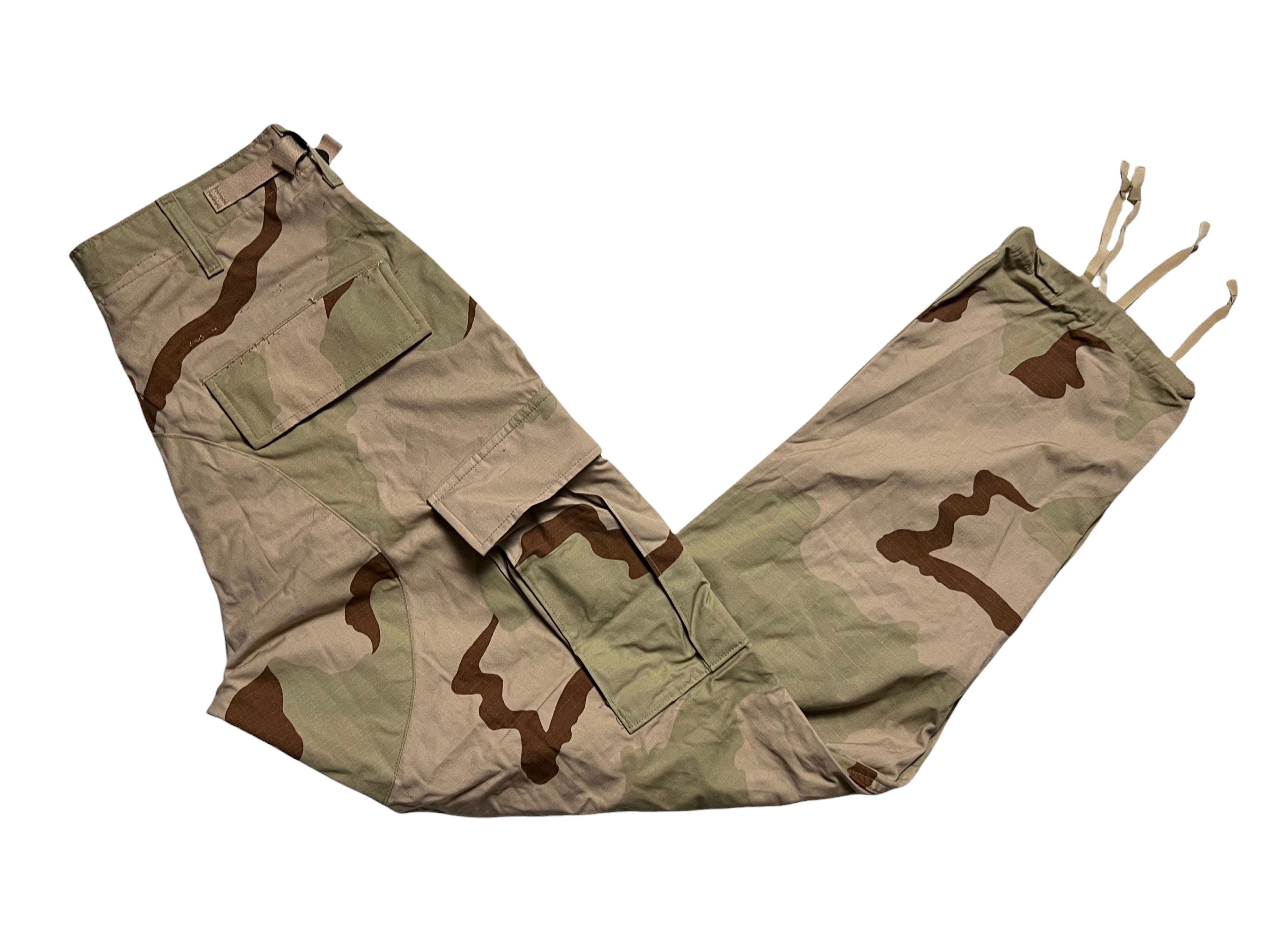 Detail Army Desert Camo Pattern Nomer 11