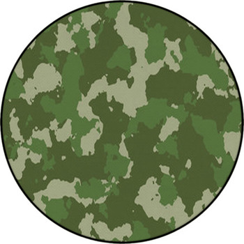 Detail Army Desert Camo Pattern Nomer 14