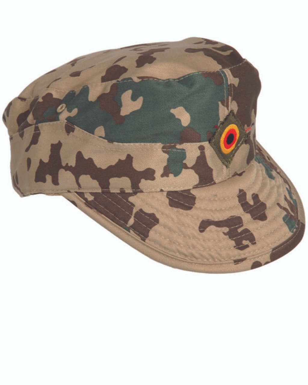 Detail Army Desert Camo Pattern Nomer 15