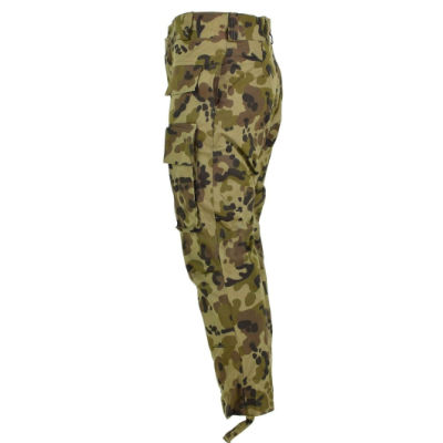 Detail Army Desert Camo Pattern Nomer 18