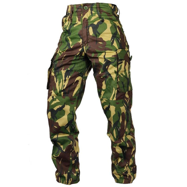 Detail Army Desert Camo Pattern Nomer 21