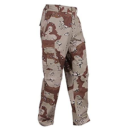 Detail Army Desert Camo Pattern Nomer 3