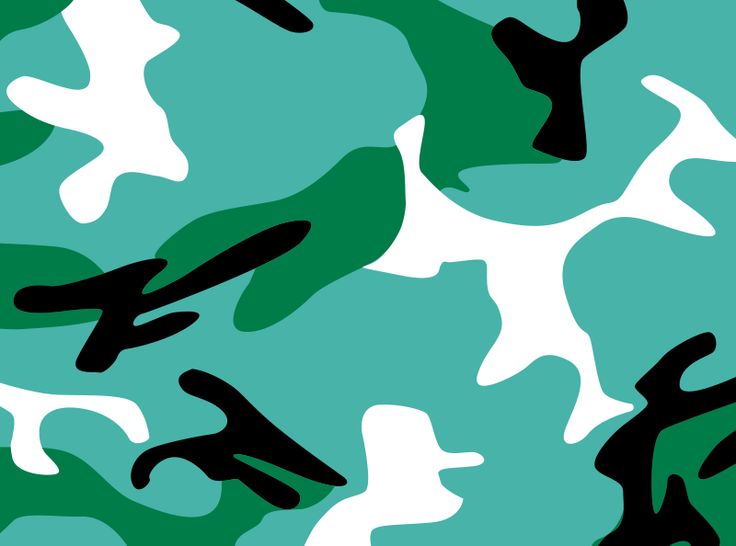 Detail Army Desert Camo Pattern Nomer 5