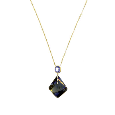Detail Blauer Diamant Nomer 19