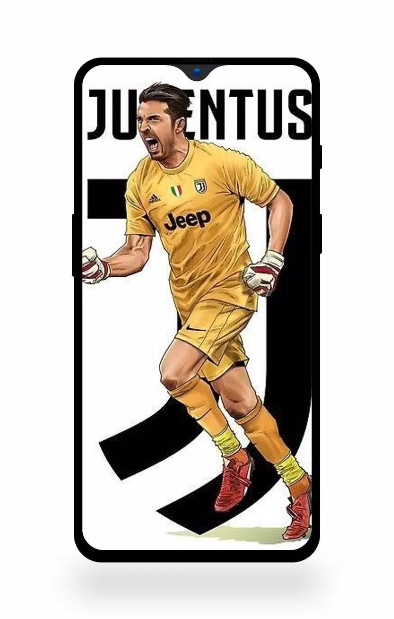 Detail Buffon Wallpaper Nomer 5