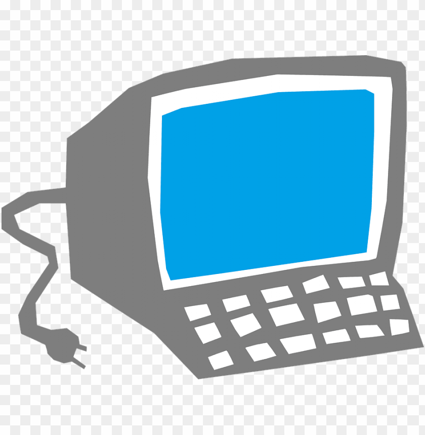 Detail Comic Computer Nomer 10