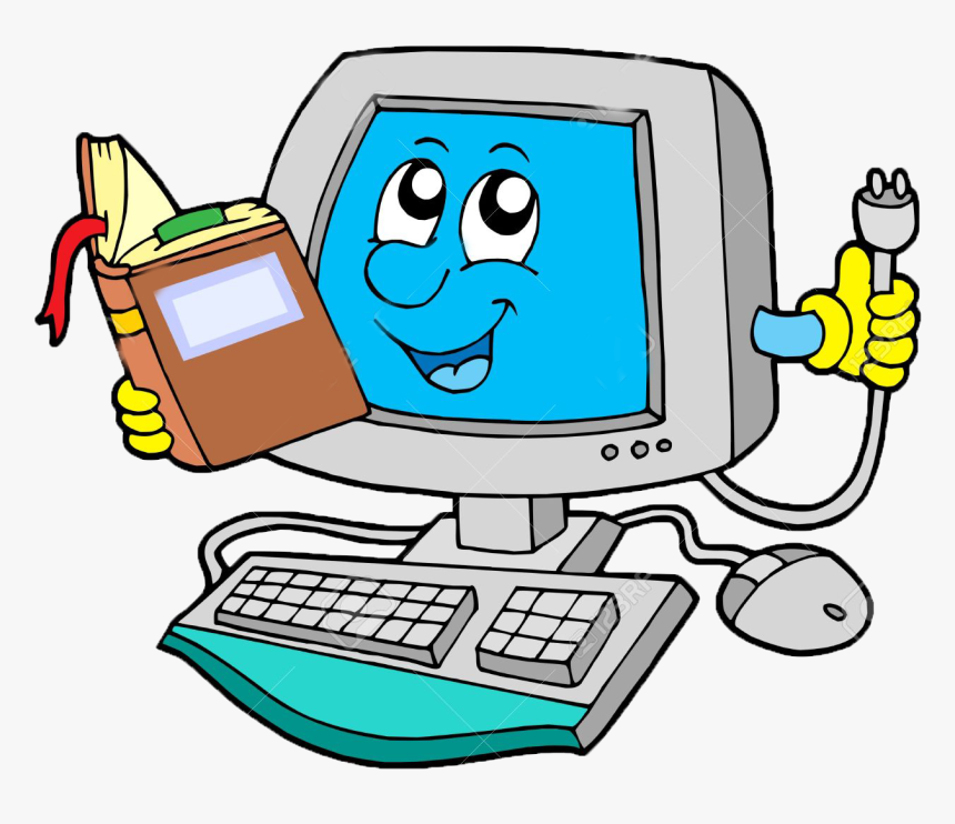Detail Comic Computer Nomer 2