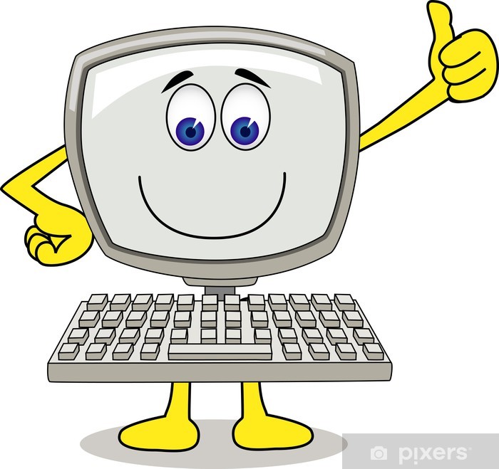 Detail Comic Computer Nomer 3