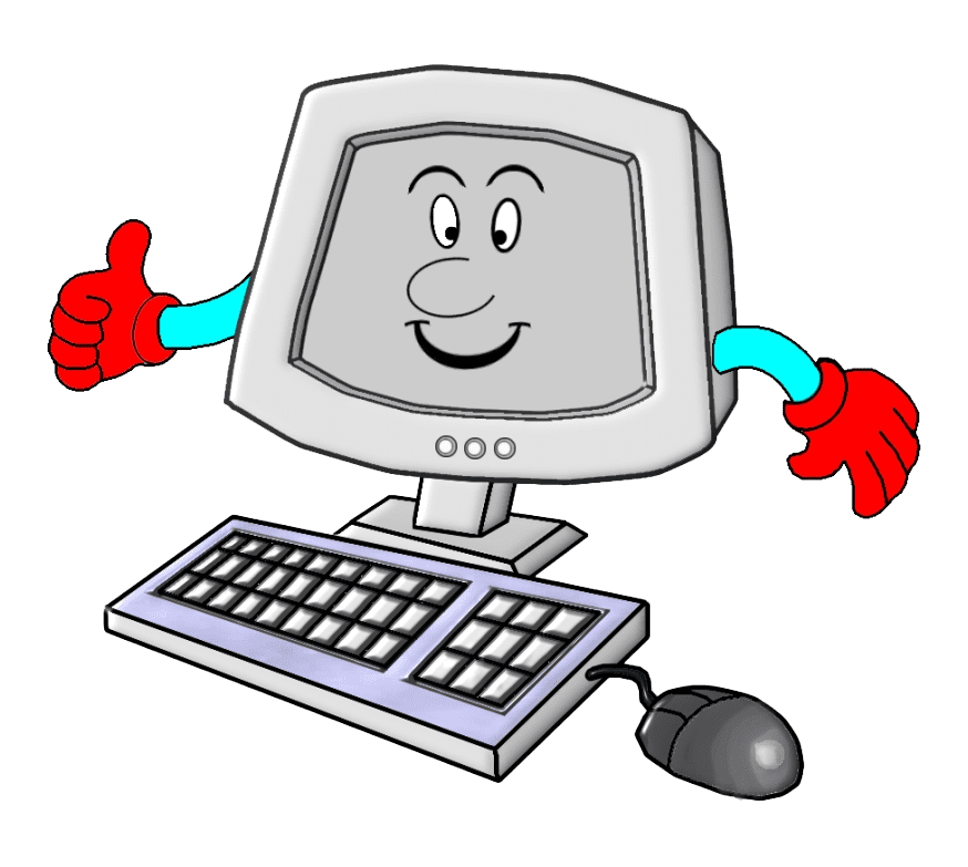 Detail Comic Computer Nomer 6
