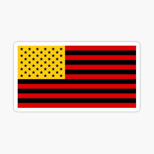 Detail Deutsch Amerikanische Flagge Nomer 10