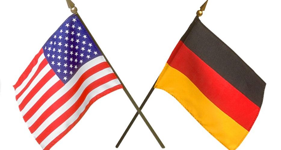 Detail Deutsch Amerikanische Flagge Nomer 6