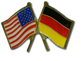 Detail Deutsch Amerikanische Flagge Nomer 8