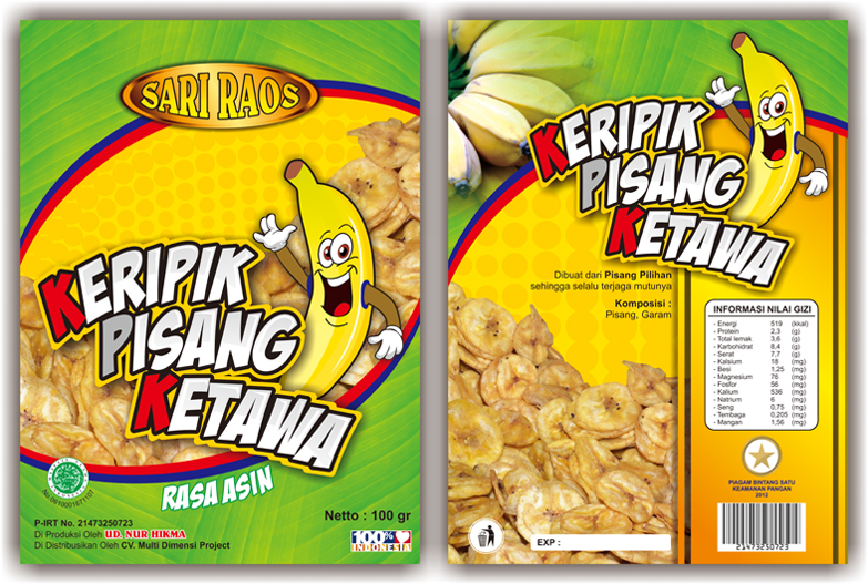 Detail Gambar Belakang Kemasan Snack Nomer 2