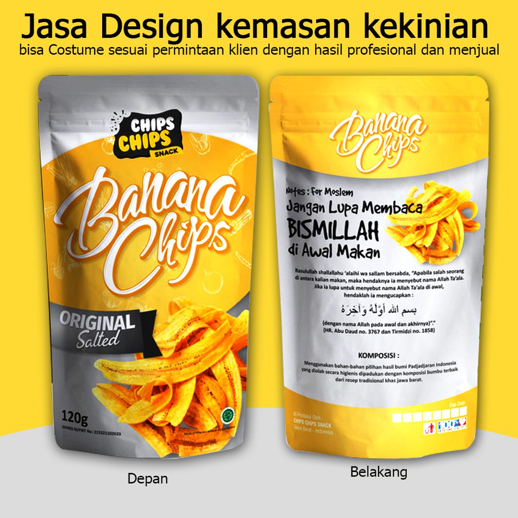 Detail Gambar Belakang Kemasan Snack Nomer 13