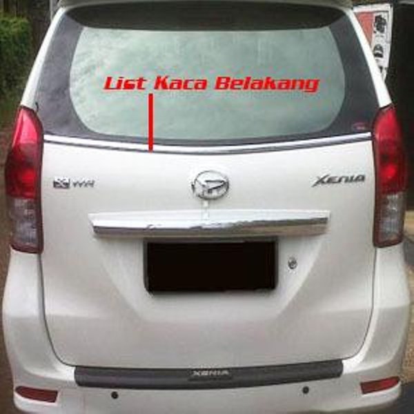 Detail Gambar Belakang Mobil Nomer 25