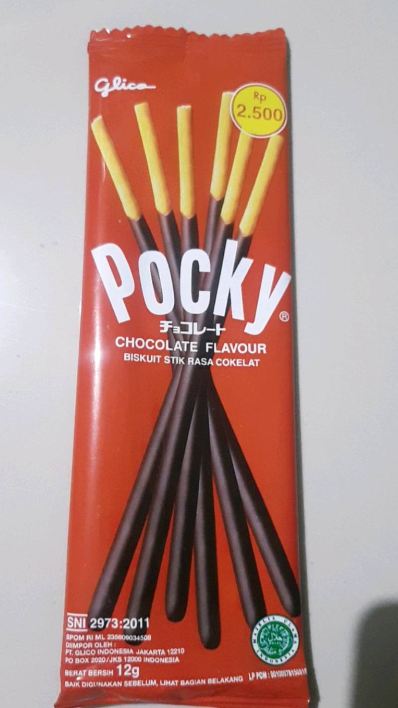 Detail Gambar Belakang Pocky Nomer 51