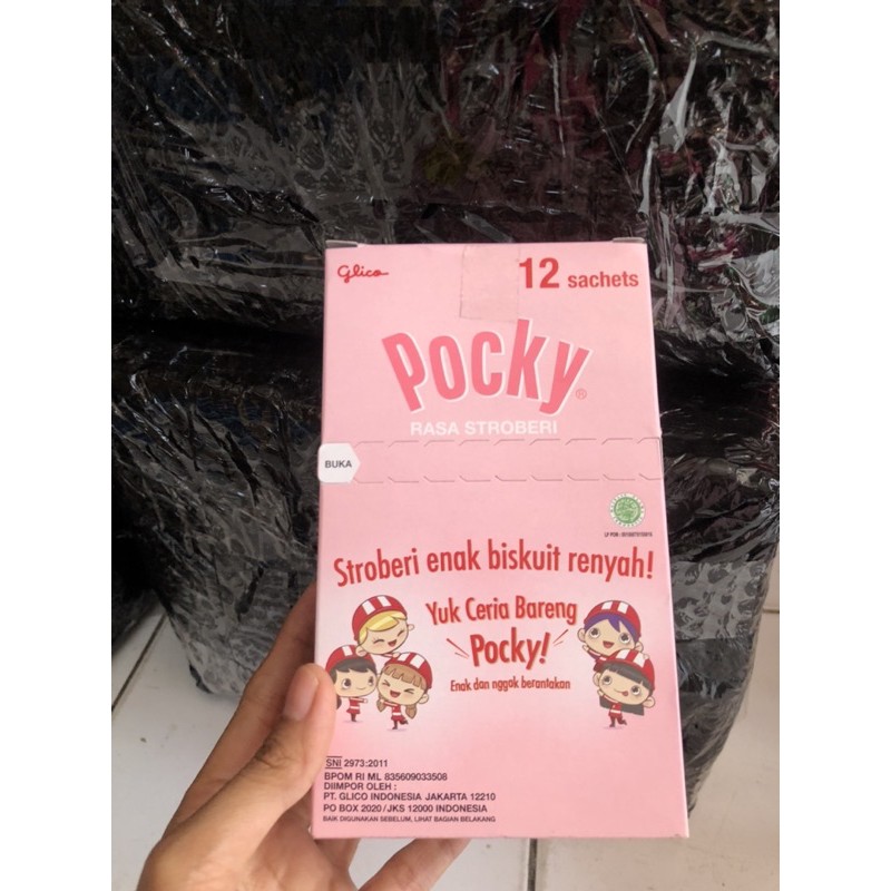 Detail Gambar Belakang Pocky Nomer 55