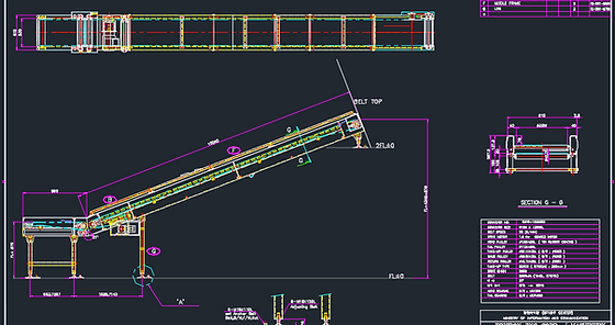 Detail Gambar Belt Conveyor Nomer 44