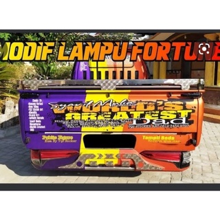 Detail Gambar Bemper Belakang L300 Nomer 41