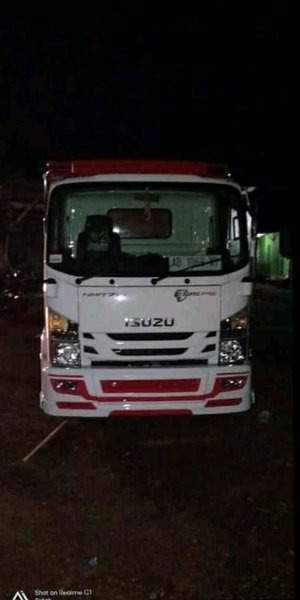 Detail Gambar Bemper Belakang Truk Nomer 41