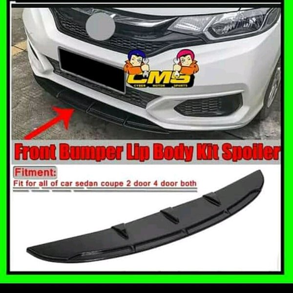 Detail Gambar Bemper Mobil Nomer 15