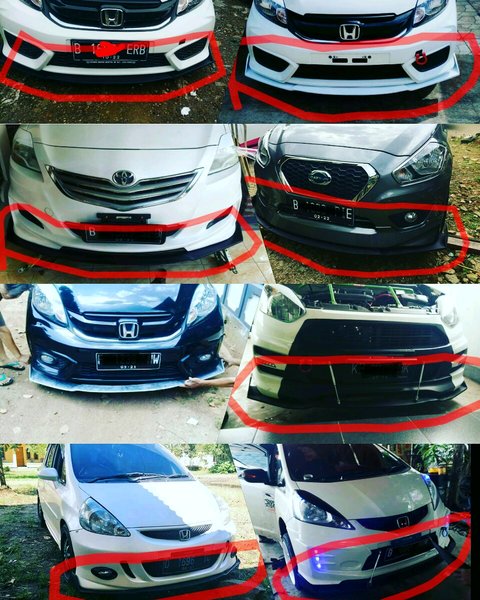 Detail Gambar Bemper Mobil Nomer 39