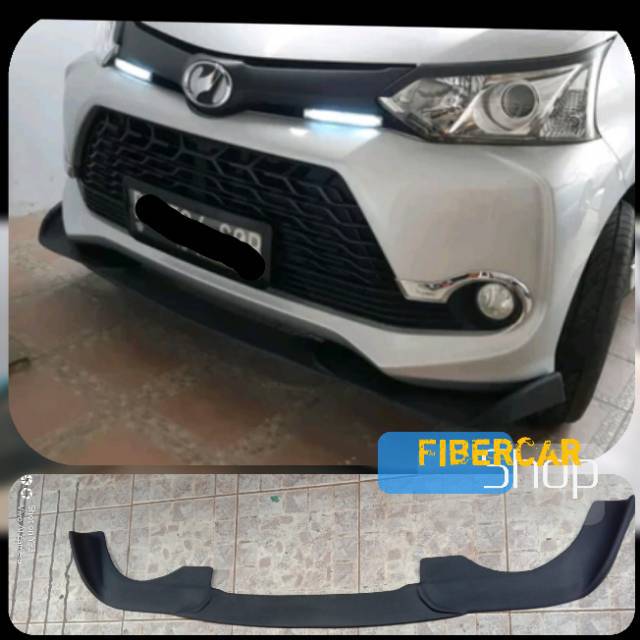 Detail Gambar Bemper Mobil Avanza Nomer 19