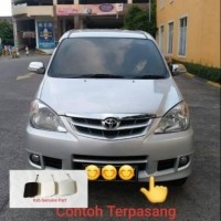 Detail Gambar Bemper Mobil Avanza Nomer 21