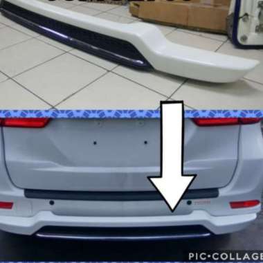 Detail Gambar Bemper Mobil Avanza Nomer 28