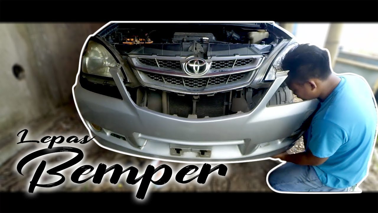 Detail Gambar Bemper Mobil Avanza Nomer 29