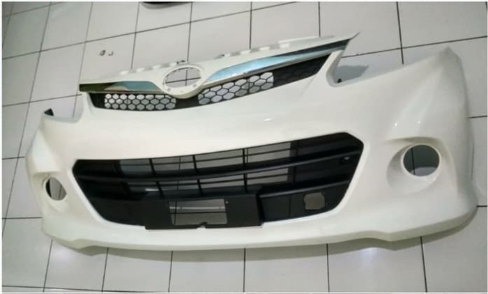 Detail Gambar Bemper Mobil Avanza Nomer 45