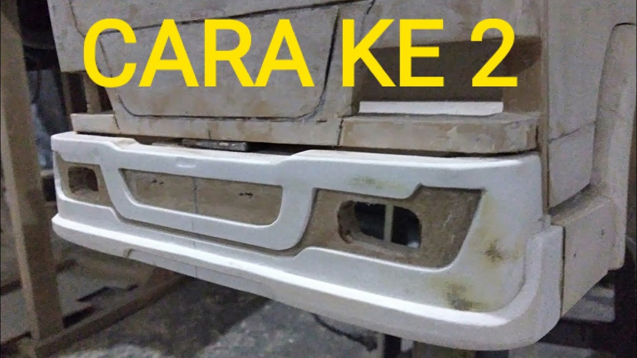 Detail Gambar Bemper Truk Depan Nomer 15