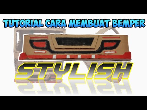 Detail Gambar Bemper Truk Depan Nomer 22