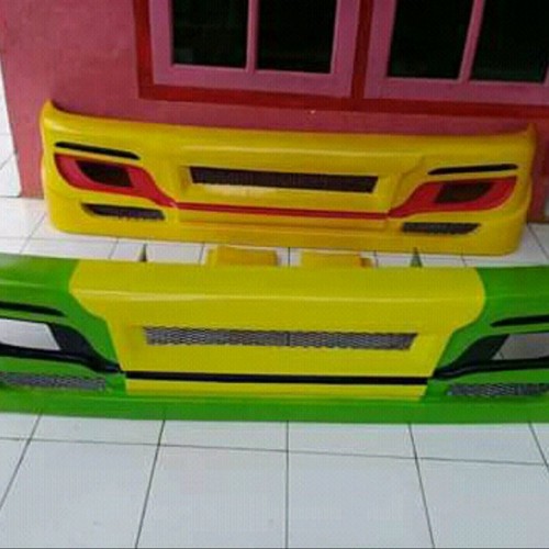 Detail Gambar Bemper Truk Variasi Nomer 12