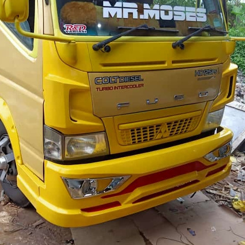 Detail Gambar Bemper Truk Variasi Nomer 4