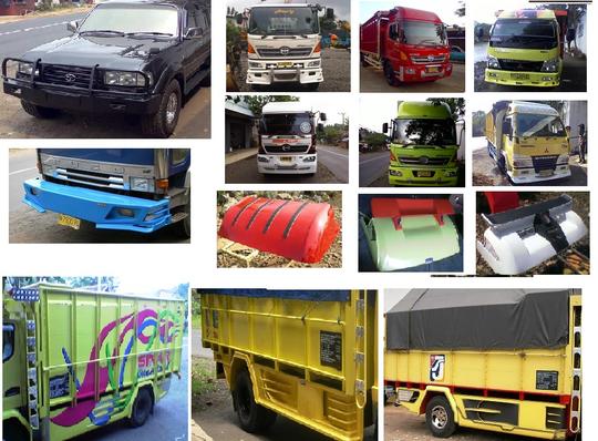 Detail Gambar Bemper Truk Variasi Nomer 53