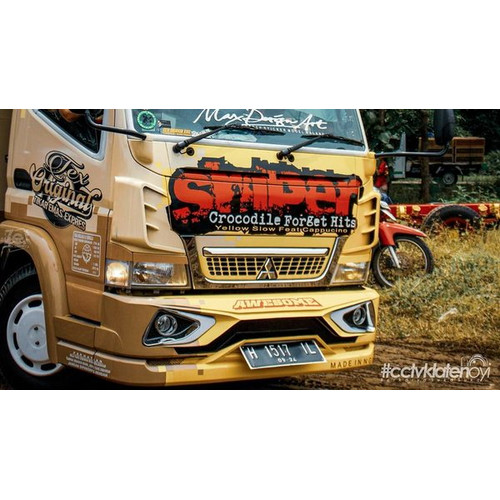 Detail Gambar Bemper Truk Xpander Nomer 56