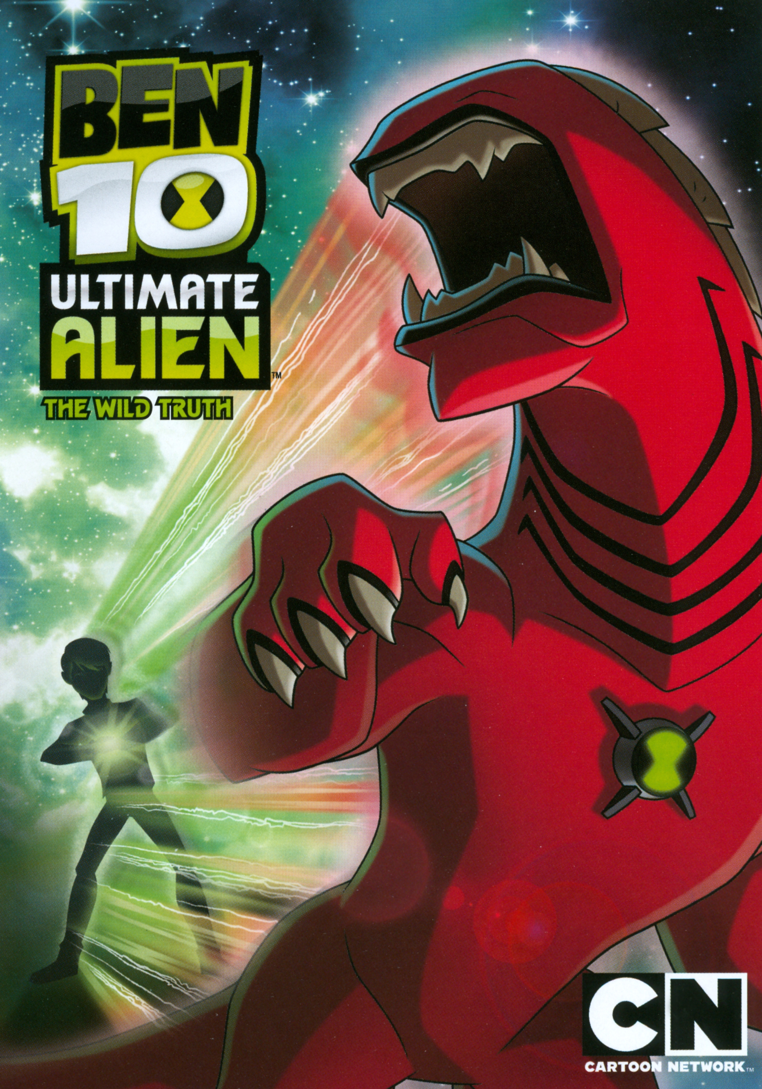 Detail Gambar Ben 10 Ultimate Alien Nomer 11