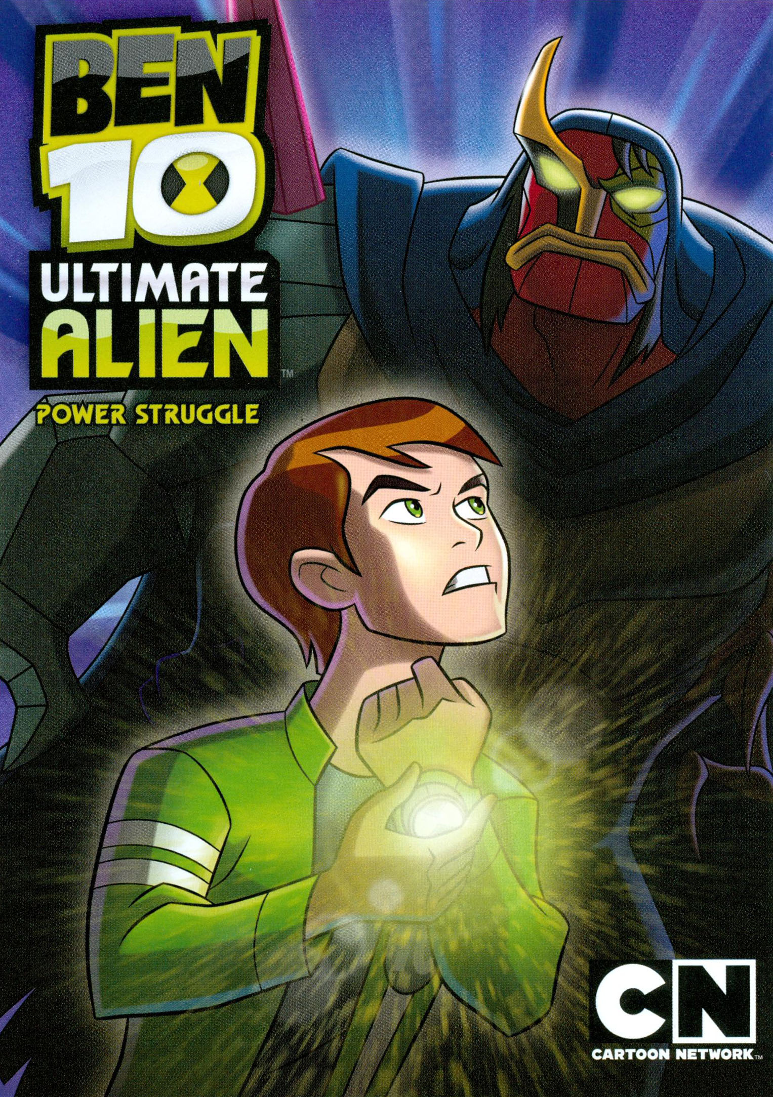 Detail Gambar Ben 10 Ultimate Alien Nomer 20