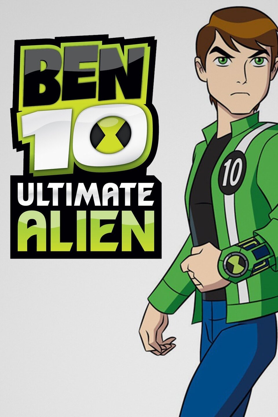 Detail Gambar Ben 10 Ultimate Alien Nomer 21