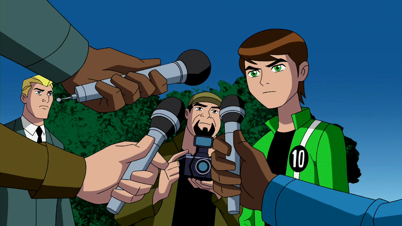 Detail Gambar Ben 10 Ultimate Alien Nomer 25