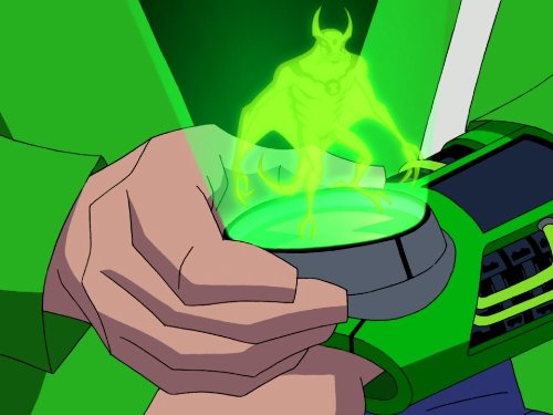 Detail Gambar Ben 10 Ultimate Alien Nomer 26