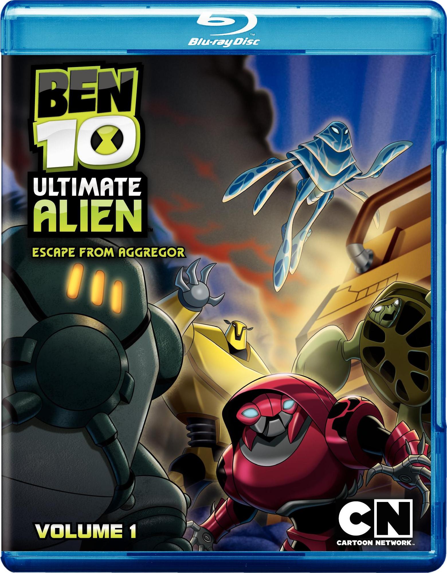 Download Gambar Ben 10 Ultimate Alien Nomer 34