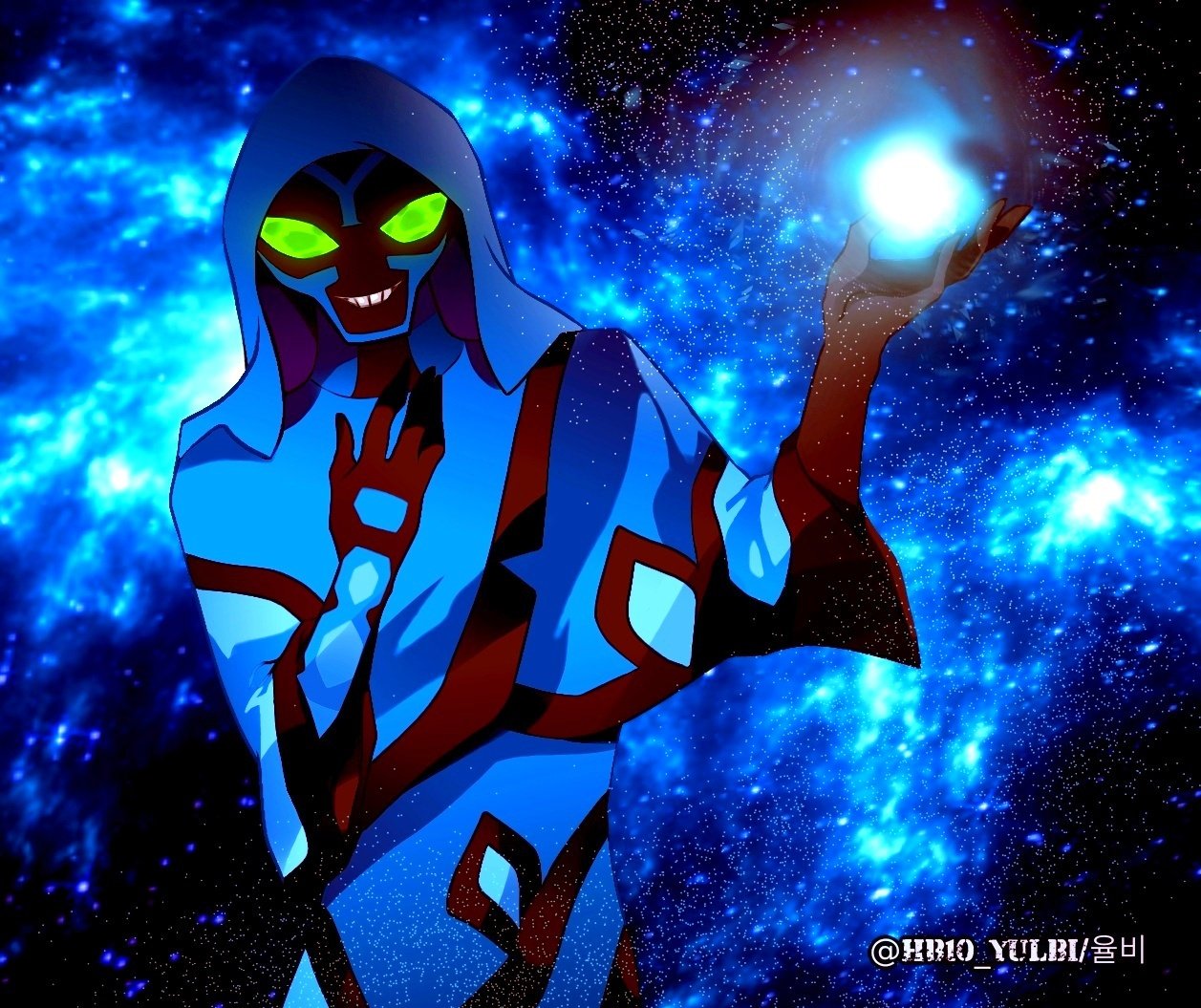 Download Gambar Ben 10 Ultimate Alien Nomer 35